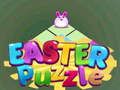 Mchezo Puzzle ya Pasaka  online