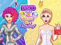 Mchezo Disco Core vs Royal Core Challenge online