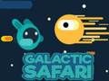 Mchezo Safari ya Galactic  online