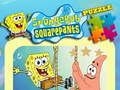 Mchezo Spongebob puzzle online