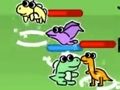 Mchezo Yai Hiyo Dino 2: Mapambano Ya Yai Ya Dhahabu  online
