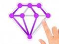 Mchezo 1 Line puzzle mania online