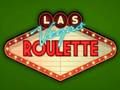Mchezo Roulette ya Las Vegas  online