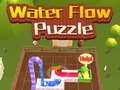 Mchezo Mtiririko wa Maji Puzzle  online
