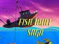 Mchezo Sakata la Kuwinda Samaki  online