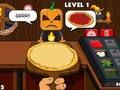 Mchezo Pizzeria ya Halloween  online