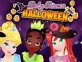 Mchezo Mtoto Princess Halloween  online