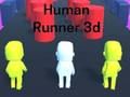 Mchezo Mwanariadha wa 3D wa Binadamu  online