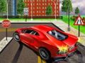 Mchezo Xtreme City Drift 3D online