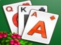 Mchezo Hadithi ya Solitaire inachukua 3 online