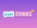 Mchezo Hadithi za Chat  online