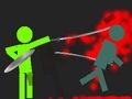 Mchezo Fimbo Slasher  online