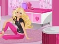 Mchezo Chumba cha kulala cha Barbie  online
