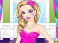 Mchezo Mavazi ya Siku ya Kuzaliwa ya Barbie  online