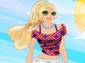 Mchezo Mtindo wa Jiji la Barbie  online