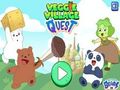 Mchezo Jaribio la Kijiji cha Veggie  online