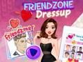 Mchezo Mavazi ya FriendZone  online