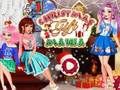 Mchezo Zawadi za Krismasi Mania  online