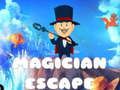Mchezo Mchawi Escape  online