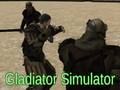 Mchezo Simulator ya Gladiator  online