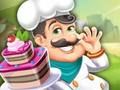 Mchezo Duka la Keki: Bakery  online
