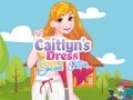 Mchezo Toleo la Shule ya Mavazi ya Caitlyn  online