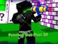 Mchezo Pixel ya rangi ya pixel 3d online