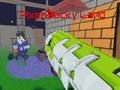 Mchezo Pixel blocky ardhi online