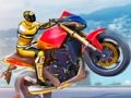 Mchezo Stunt Biker 3D online