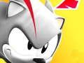 Mchezo Sonic subway supe kukimbilia  online