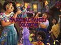 Mchezo Kuchorea familia ya madrigal online