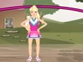 Mchezo Barbie Rukia Kamba  online