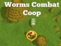 Mchezo Minyoo Combat Coop  online