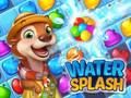 Mchezo Maji Splash  online
