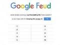 Mchezo Ugomvi wa Google  online