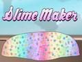Mchezo Muumba wa Slime  online