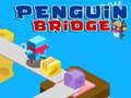 Mchezo Daraja la Penguin online