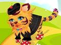 Mchezo Mavazi ya Tiger Ndogo  online
