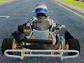 Mchezo Go Kart Boost Uwanja wa michezo  online