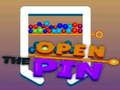 Mchezo Fungua Pini  online