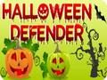 Mchezo Mlinzi wa Halloween  online