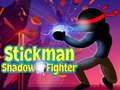 Mchezo Mpiganaji wa Kivuli wa Stickman  online