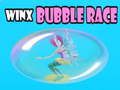 Mchezo Mbio za Bubble za Winx  online