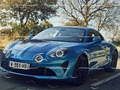 Mchezo Mafumbo ya Alpine A110 S  online