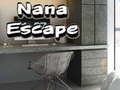Mchezo Nana kutoroka online