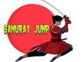 Mchezo Kuruka kwa Samurai  online