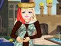 Mchezo Mavazi ya Barbie ya Mashariki  online