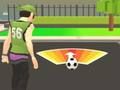 Mchezo Soka Risasi 3D  online