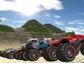 Mchezo Malori ya Monster ya Offroad online Mchezo Malori ya Monster ya Offroad online