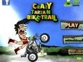 Mchezo Crazy Tarzan Baiskeli Trail  online